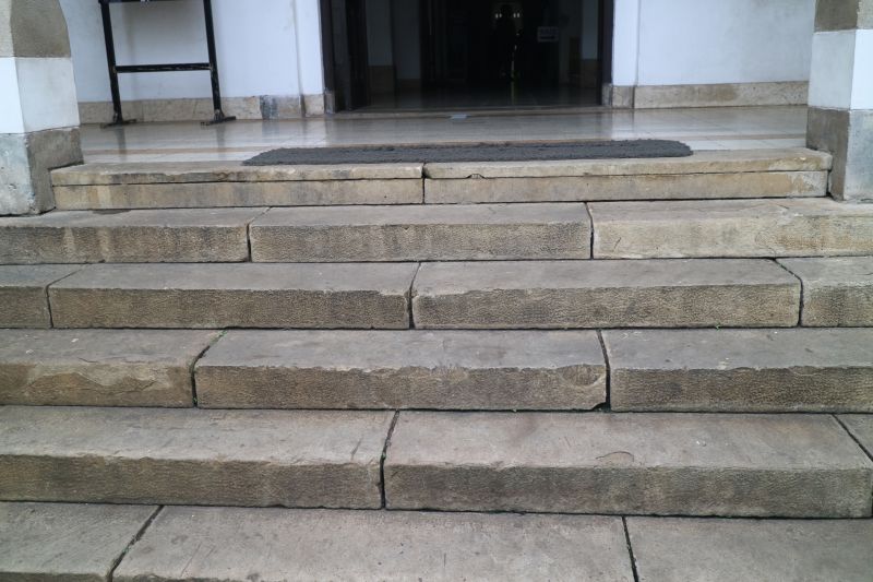 Concrete Stairs Service