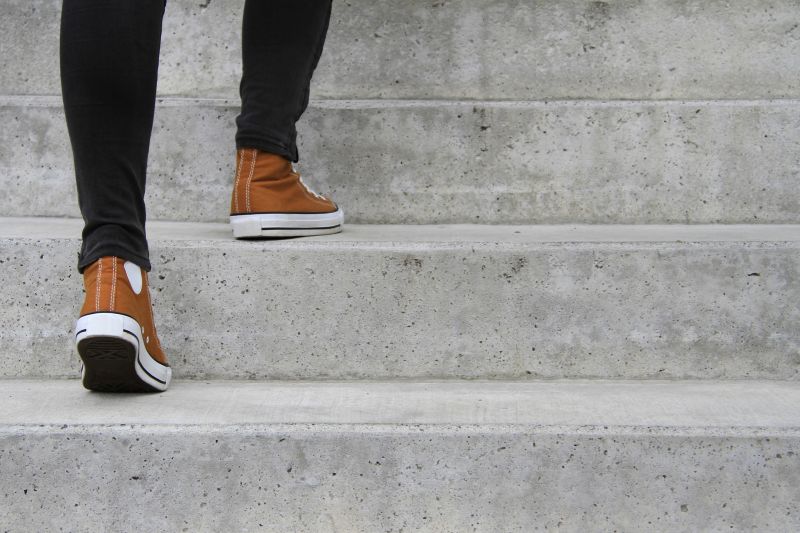 Concrete Stairs Service