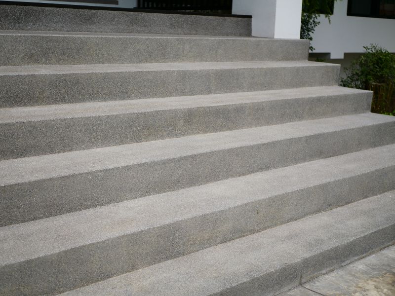 Concrete Stairs Service detail
