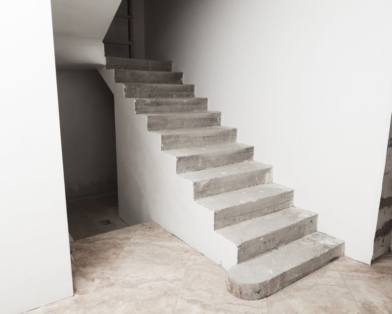 Concrete Stairs Service detail