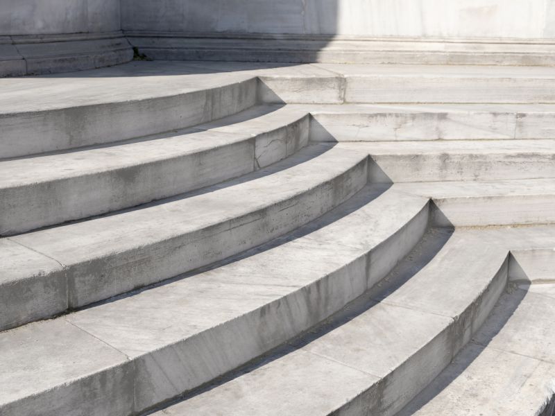 Concrete Stairs Service detail