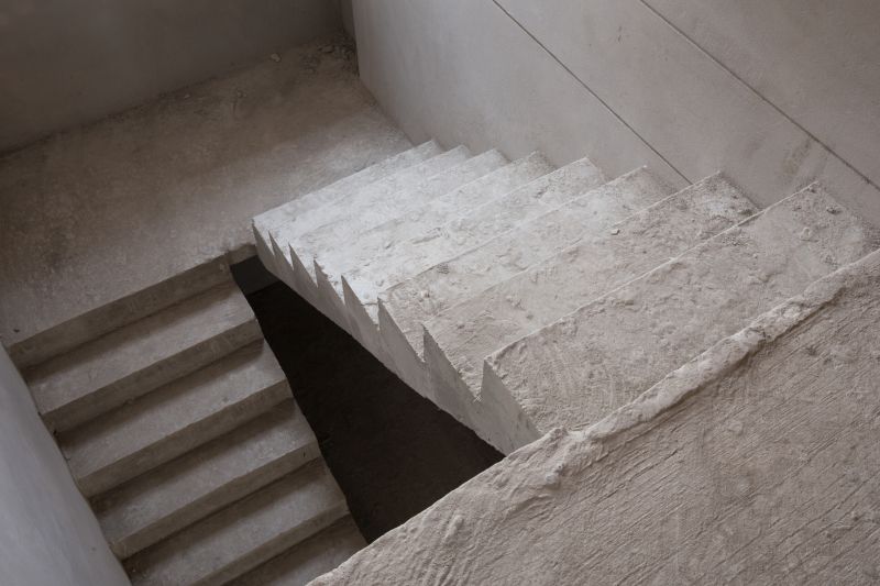 Concrete Stairs Service detail