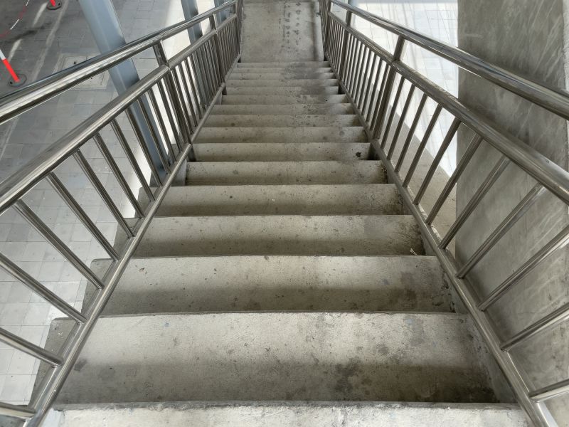 Concrete Stairs Service detail